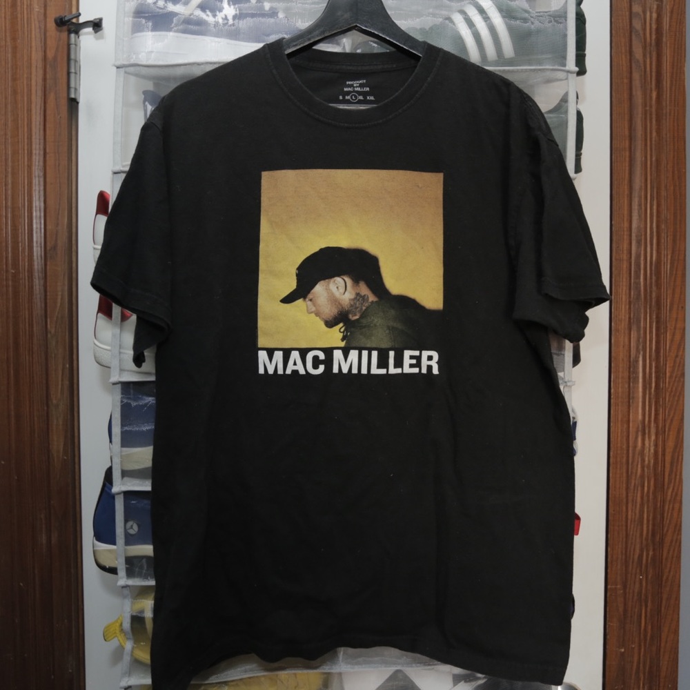 Mac Miller Shirt